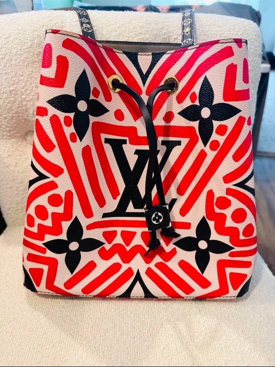 Louis Vuitton Handbags - Louis Vuitton NéoNoé MM from the limited edition 2020 Crafty Collection